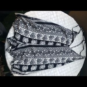 Planet Blue Romper Size XS